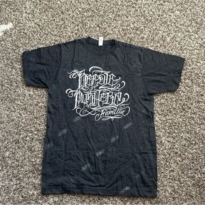 Black Graphic T-Shirt